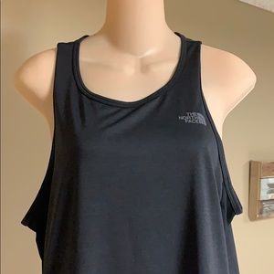 North face tank